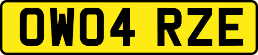 OW04RZE