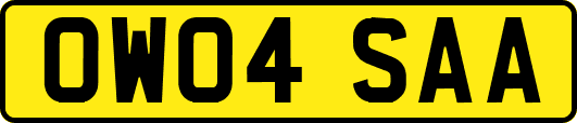OW04SAA