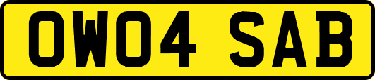 OW04SAB