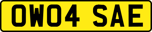OW04SAE