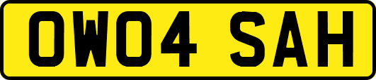 OW04SAH