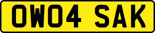 OW04SAK