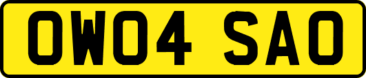 OW04SAO