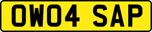 OW04SAP