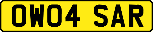 OW04SAR
