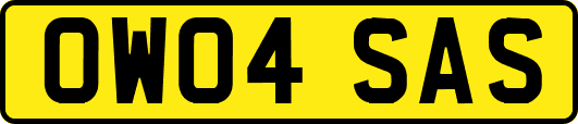 OW04SAS