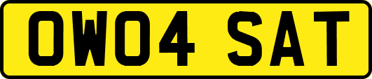OW04SAT