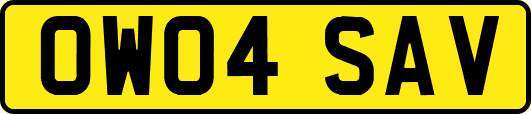 OW04SAV