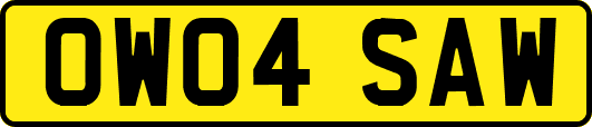 OW04SAW