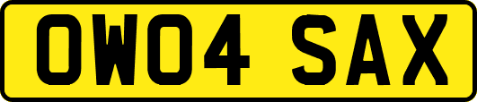 OW04SAX