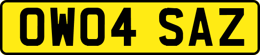 OW04SAZ