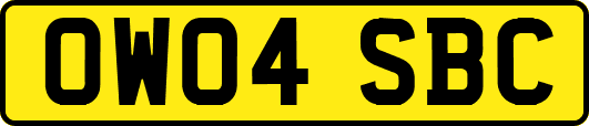 OW04SBC