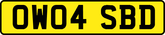 OW04SBD