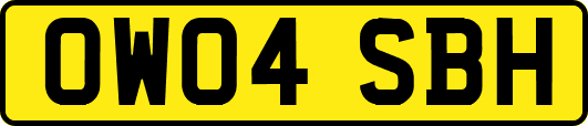 OW04SBH