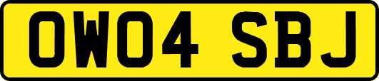 OW04SBJ