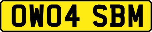 OW04SBM