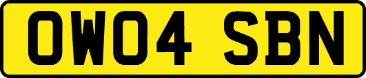 OW04SBN