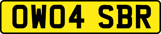 OW04SBR