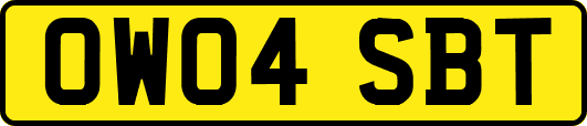 OW04SBT
