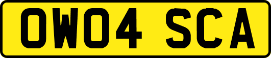 OW04SCA
