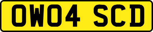 OW04SCD
