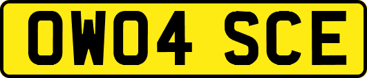 OW04SCE