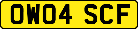 OW04SCF