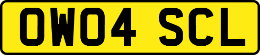 OW04SCL