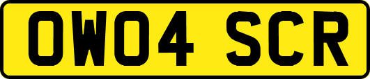 OW04SCR