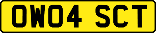 OW04SCT