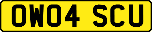 OW04SCU
