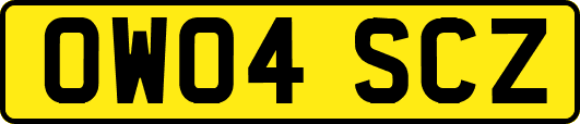 OW04SCZ