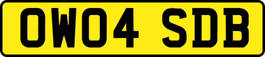 OW04SDB