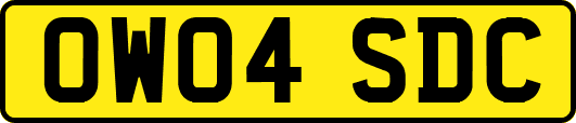 OW04SDC