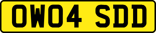 OW04SDD
