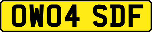 OW04SDF