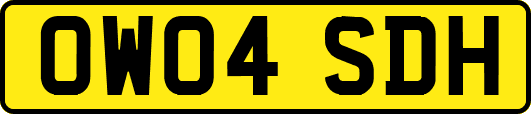 OW04SDH