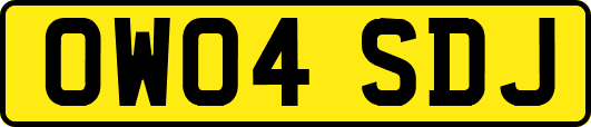 OW04SDJ