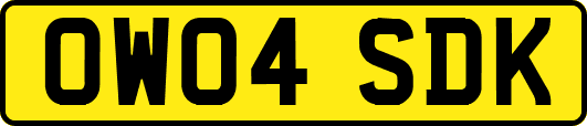 OW04SDK
