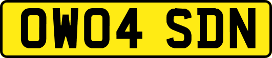 OW04SDN