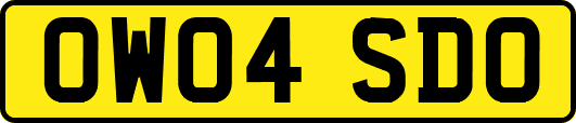 OW04SDO