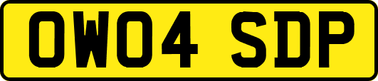 OW04SDP