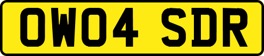 OW04SDR