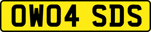 OW04SDS
