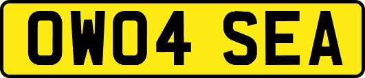 OW04SEA