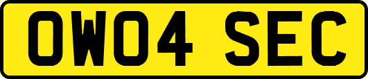 OW04SEC