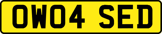 OW04SED