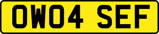 OW04SEF