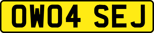 OW04SEJ