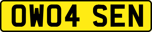 OW04SEN